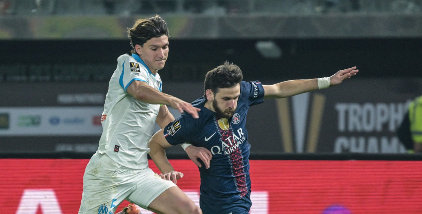 ცნობილია - რა შეფასება მიიღო ხვიჩა კვარაცხელიამ სუპერ თასის ფინალში