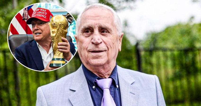 ანზორ კავაზაშვილმა ტრამპს შეუტია - რას ამბობს სსრკ-ს ნაკრების ყოფილი მეკარე აშშ-ს პრეზიდენტზე