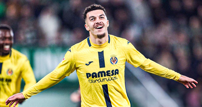 გოლს+საგოლე პასი - ცნობილია, რა შეფასება დაიმსახურა გიორგი მიქაუტაძემ ელჩესთან პირველ ტაიმში