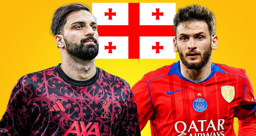 ძვირიანი გუნდი ვართ - დასახელდა 10 ყველაზე ძვირად ღირებული ქართველი ფეხბურთელი