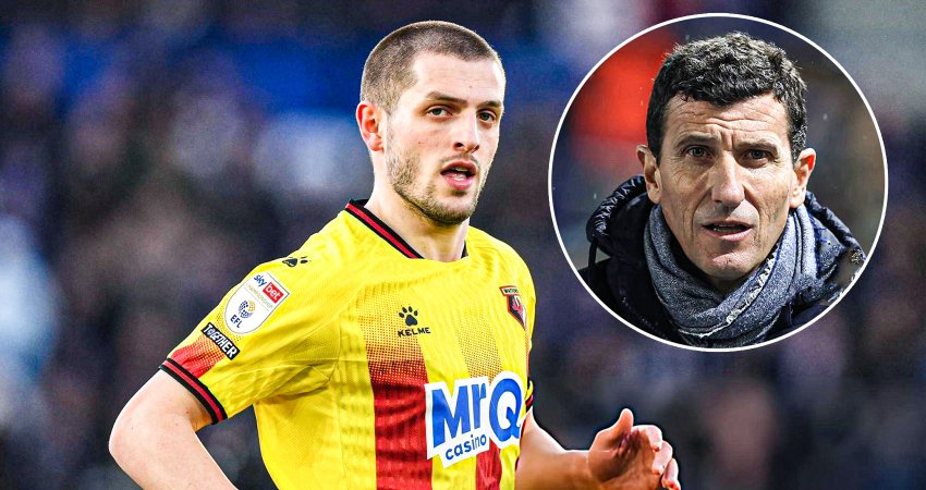 "დიახ, ის კარგ ფორმაშია.." - ოუტფორდის მწვრთნელი ჩაკვეტაძეზე ალაპარაკდა