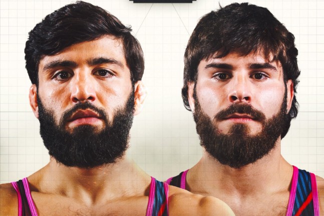 ოფიციალურად - ცნობილია, ვის შეხვდება არმან ცარუკიანი გრეპლინგის მატჩში