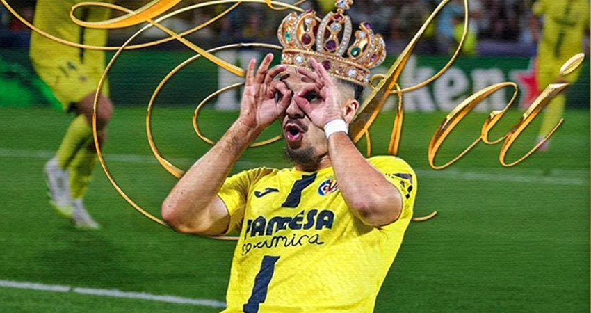 "მეფე ჟორჟი! ძალიან უხდება ეს სახელი" - როგორ ეხმაურებიან ვილიარეალის ფანები მიქაუტაძის მაგარ თამაშს "მეფე ჟორჟი! ძალიან უხდება ეს სახელი" - როგორ ეხმაურებიან ვილიარეალის ფანები მიქაუტაძის მაგარ თამაშს