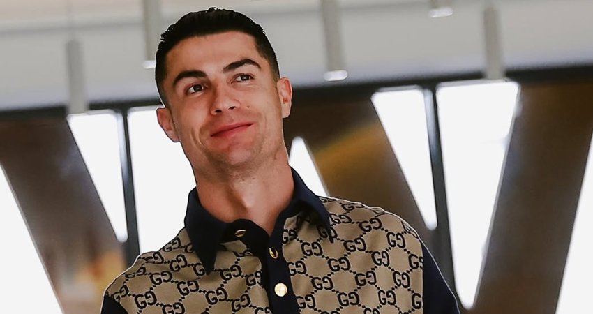 საკუთარი თავი არ თქვა - კრიშტიანუ რონალდუმ ყველა დროის საუკეთესო ფეხბურთელი დაასახელა