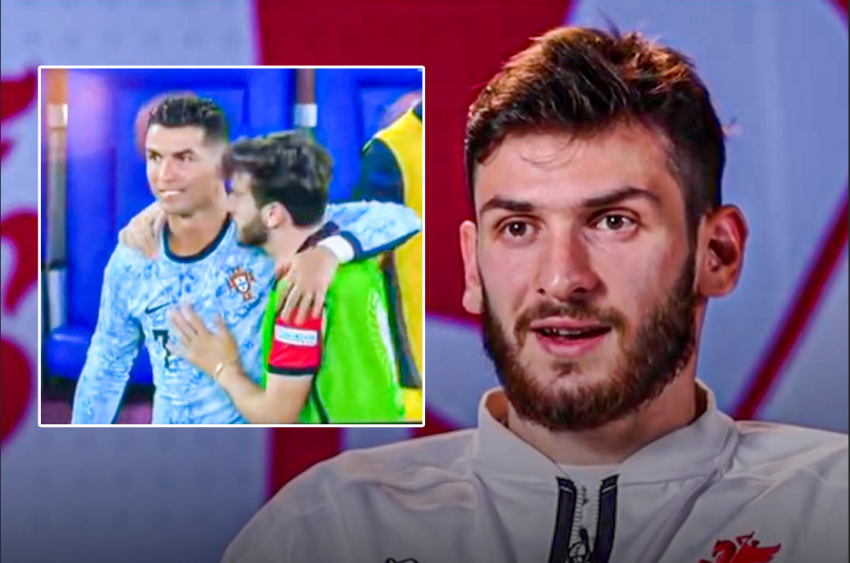 "ამან მე დიდი მოტივაცია მომცა" - ხვიჩას კომენტარი რონალდუზე