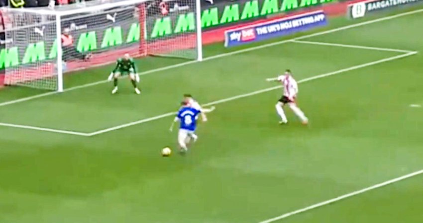 VIDEO: კვარაცხელიას სტილში იტანდა! - ჩაკვეტაძეს ლამაზ გოლამდე ძალიან ცოტა დააკლდა