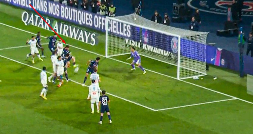 VIDEO: ხვიჩა კვარაცხელიას მეორე გოლის გატანამდე ძალიან ცოტა დააკლდა