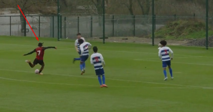 VIDEO: შეასრულააააააა! - გიორგი ჩუბინიძის გოლი ქპრ-ს კარში