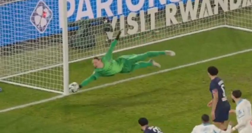 VIDEO: ეს რა სეივიაააააააა! - მატვეი საფონოვის საოცარი მოგერიება