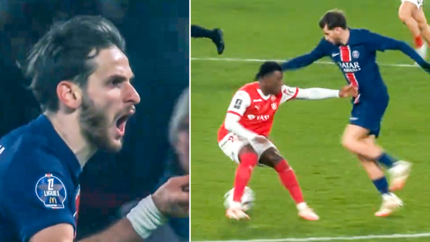 VIDEO: რა კადრები მიუძღვნა ლიგა 1-ის გვერდმა ხვიჩა კვარაცხელიას