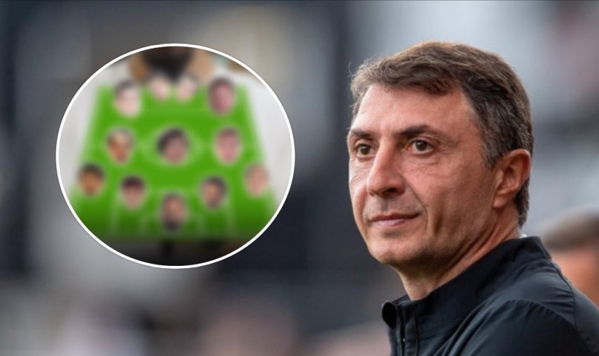 შოთა არველაძემ საქართველოს ნაკრების ყველა დროის საუკეთესო გუნდი დაასახელა