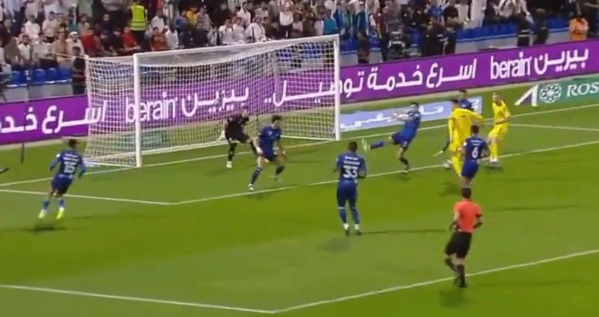 VIDEO: მანეს ასისტი რონალდუს გოლი! - კრიშტიანუ დაბრუნდა და გაიტანა