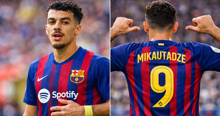 "გიორგი მიქაუტაძე ბარსელონაში!" - როგორ ეხმაურებიან ჟორჟს მაგარს თამაშს