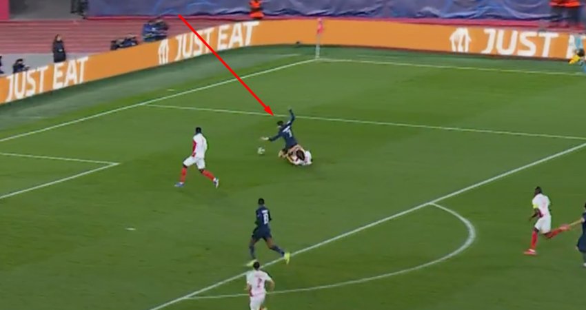 VIDEO: კვარას ძალიან მაგარი თამაში არ დაუფასდა! - ქართველის მოპოვებული პენატლი ვიტიანიამ გააფუჭა