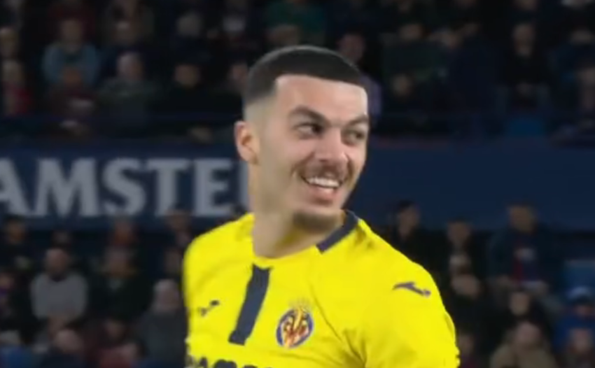 VIDEO: ჟორჟი კვლავ საქმეშია! - მიქაუტაძის გოლი "ლევანტეს" კარში