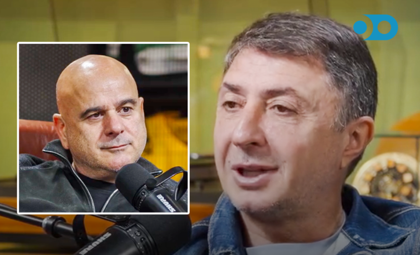 VIDEO: შოთა არველაძემ თემურ ქეცბაიასთან პირველი შეხვედრა გაიხსენა