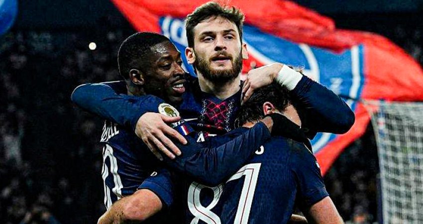 კვარა მოწინავეა - პსჟ-ს ბომბარდირები მიმდინარე სეზონში კვარა მოწინავეა - პსჟ-ს ბომბარდირები მიმდინარე სეზონში