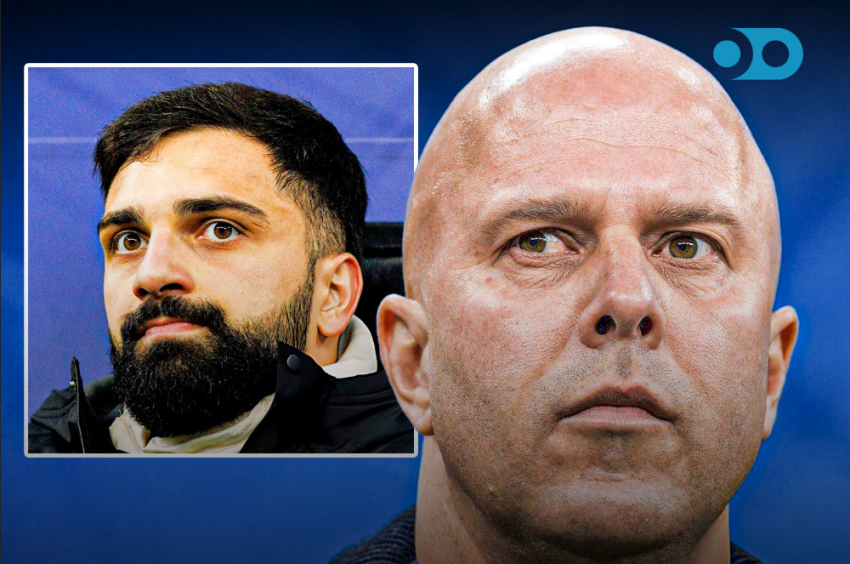 "ის შესანიშნავად გამოიყურებოდა" - არნე სლოტის განცხადება მამარდაშვილზე