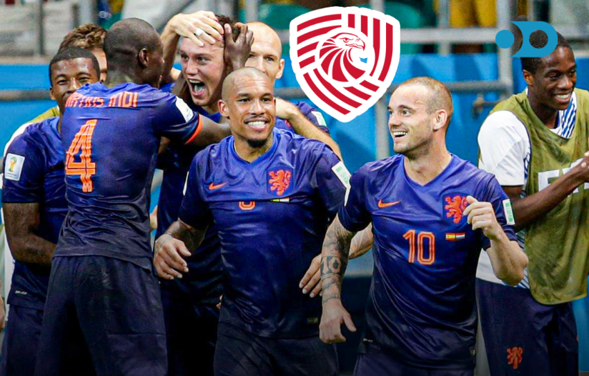 “იბერიამ” 2014 წლის ნიდერლანდების ნაკრების წევრი დაიმატა