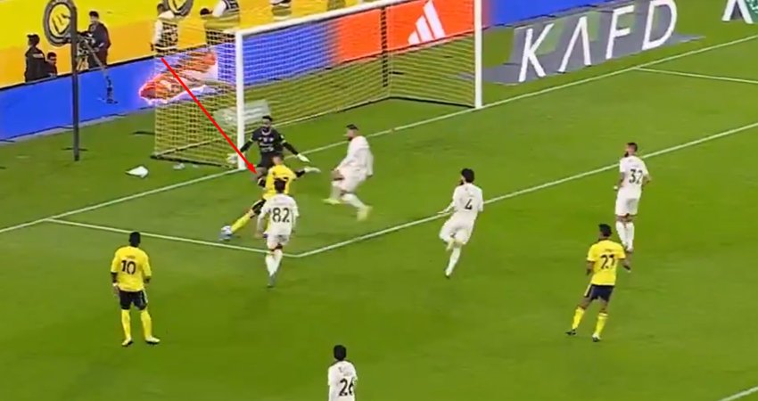 VIDEO: მე-500 გოლი მას შემდეგ, რაც 30 წლის გახდა! - რონალდუ ისტორიის წერას აგრძელებს