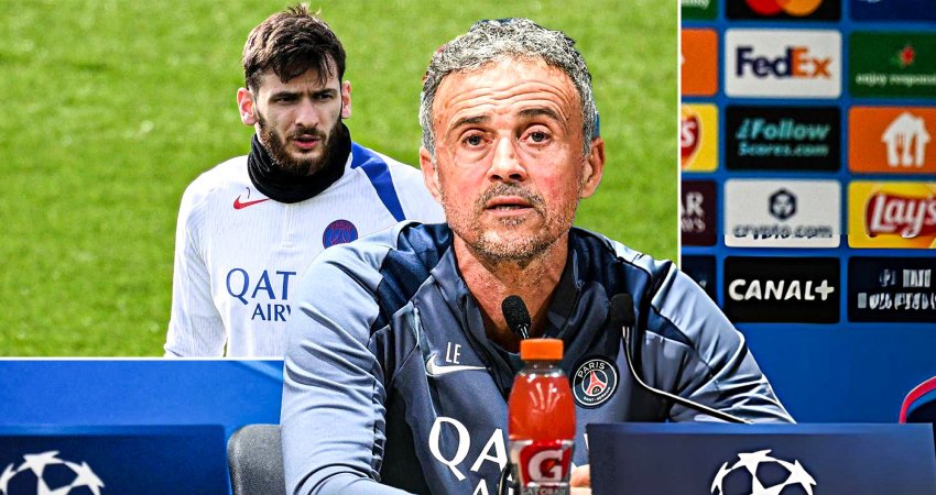 "ის გუნდისთვის ძალიან კარგი მოთამაშეა" - ენრიკემ კვარაზე თბილი სიტყვები არ დაიშურა