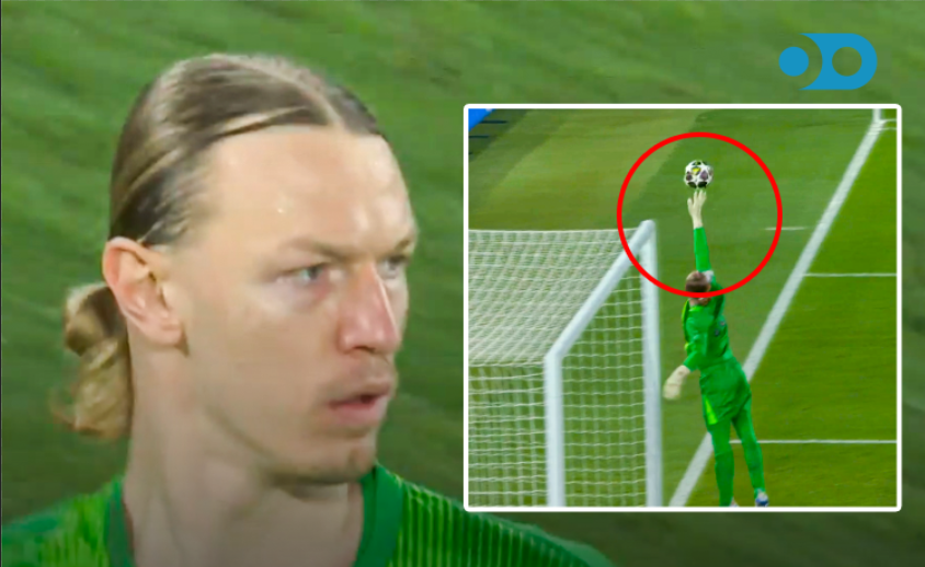 VIDEO: რას აპირებდა ბალოგუნი, მაგრამ საფონოვს პასუხი ჰქონდა