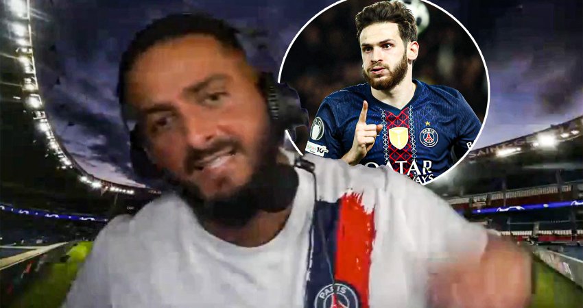 VIDEO: "ეს ქამბექიააააააააააა!" - ფრანგი სტრიმერი კვარას გოლზე გაგიჟდა