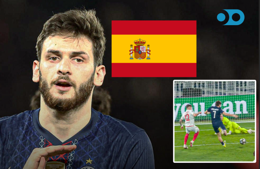 VIDEO: ესპანელი კომენტატორის რეაქცია ხვიჩა კვარაცხელიას გოლზე