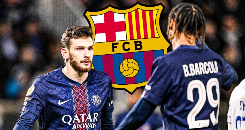 ბარსელონა პსჟ-ს შემტევს აკვირდება! - პარიზელები 70 მილიონ ევროს ითხოვენ ბარსელონა პსჟ-ს შემტევს აკვირდება! - პარიზელები 70 მილიონ ევროს ითხოვენ