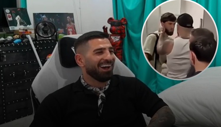 თოფურიამ დაასახელა მიზეზი, რატომაც არმან ცარუკიანს სახეზე წაუტყაპუნა