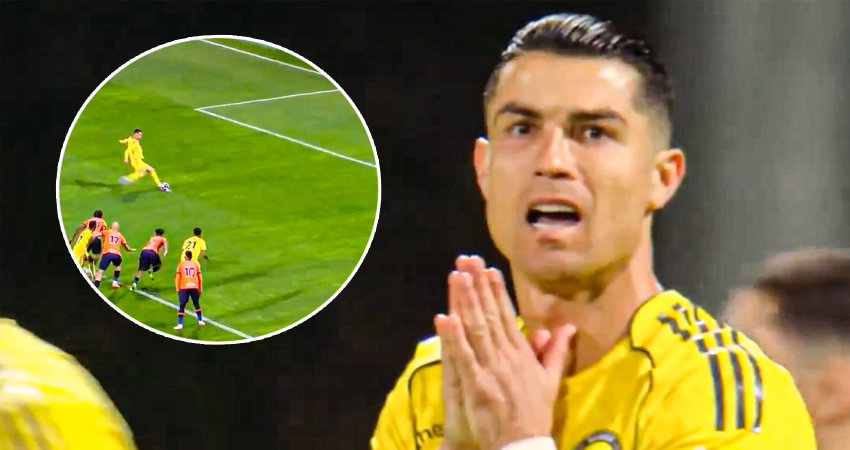 VIDEO: ასეთ რამეს ხშირად ვერ ნახავთ! - რონალდუმ კარიერაში ყველაზე ცუდი პენალტი დაარტყა