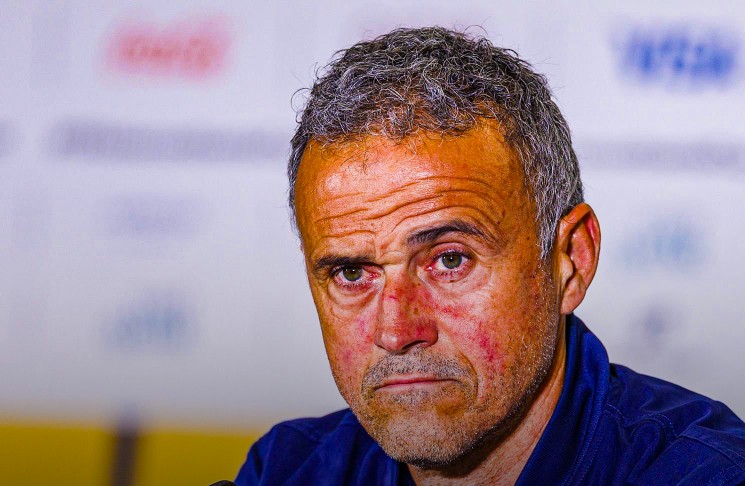 თუ მის გაყიდვას აპირებთ, მაშინ მე პარი სენ-ჟერმენს ვტოვებ - ლუის ენრიკეს გადაწყვეტილება