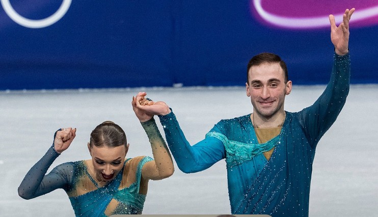 მთავრობამ გადაწყვეტილება წყვილის სასიკეთოდ შეცვალა - ცნობილია, რა თანხას მიიღებენ ლუკა ბერულავა და ანასტასია მეტელკინა