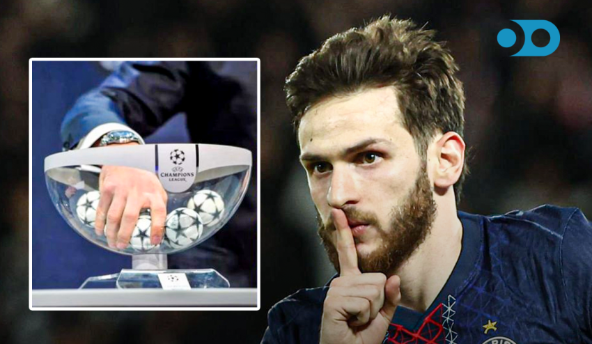 ცნობილია! - "პსჟ"-ს მეტოქე ჩემპიონთა ლიგის 1/8 ფინალში