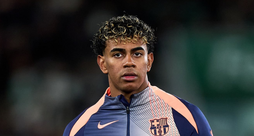 შეთავაზება გაკეთებულია - ლამინ იამალის სანაცვლოდ უდიდეს თანხას იხდიან