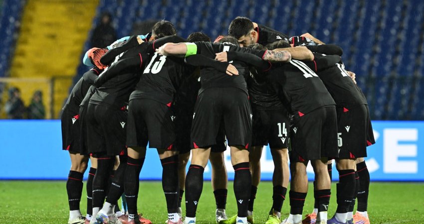 საქართველოს ნაკრებს მარტში 2 ფეხბურთელი არ ეყოლება! - ვინები გამოაკლდნენ გუნდს ნაადრევად