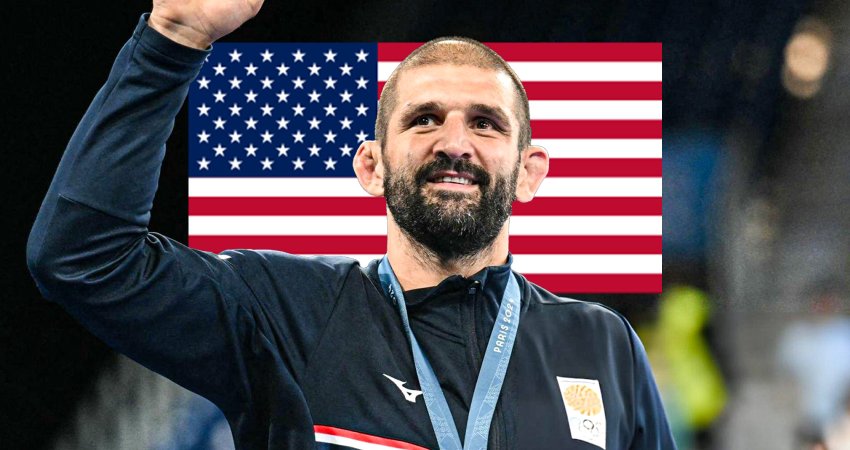 გენო პეტრიაშვილი სპორტულ კარიერას ამერიკულ ორგანიზაციაში აგრძელებს