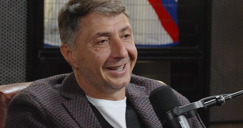 "ამ თამაშის შემდეგ სტადიონზე კიდევ 3 საათი ვიყავით, რადგან..." - შოთი არველაძე სრულ სიგიჟეს იხსენებს