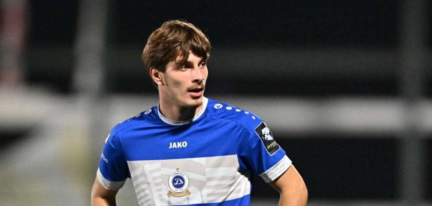 ხარებაშვილმა დინამო დატოვა! - ახალგაზრდა ვარსკვალვის ახალი გუნდი ცნობილია