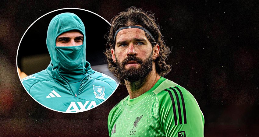 ლივერპულის ფეხბურთელმა ალისონს საჯაროდ შეუტია! - გუნდში დიდი არეულობაა