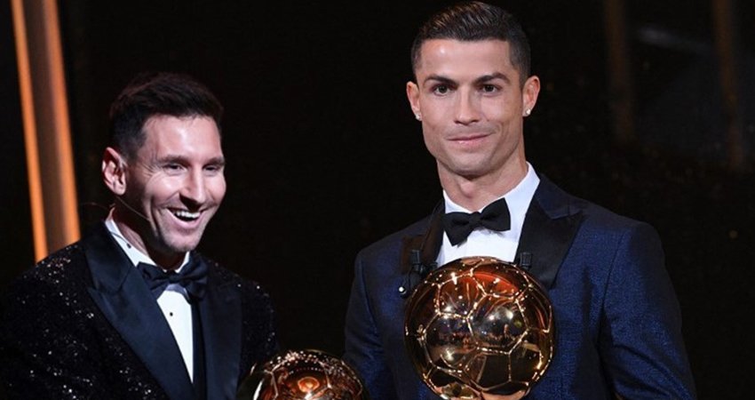 სია უცნაურია! - დასახელდა 21-ე საუკუნის 100 საუკეთესო ფეხბურთელი