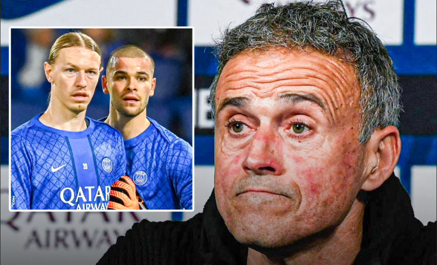 შევალიე თუ საფონოვი - ლუის ენრიკემ კითხვას საბოლოო პასუხი გასცა