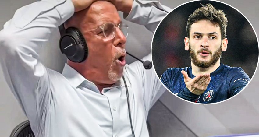 VIDEO: ყველაზე გიჟური რეაქცია! - არაბმა კომენტატორმა კვარას ულამაზეს გოლზე ემოციები ვეღარ დამალა