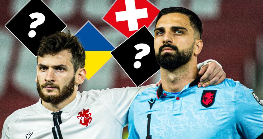 საქართველოს ნაკრებს მძიმე მატჩები ელის! - დასახელდა ჩვენი გუნდის სავარაუდო მეტოქეები ერთა ლიგაზე