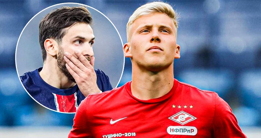 "როცა რამეს ვეუბნებოდი, ხმას არ იღებდა" - რას ამბობს რუსი ფეხბურთელი კვარაცხელიაზე