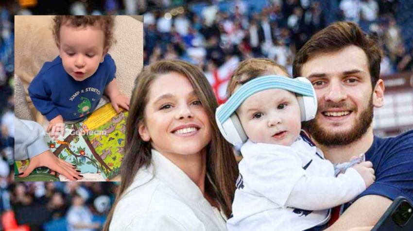 VIDEO: პატარა დამიანე კვარაცხელია "პსჟ"-ს ფეხბურთელებს კარგად იცნობს