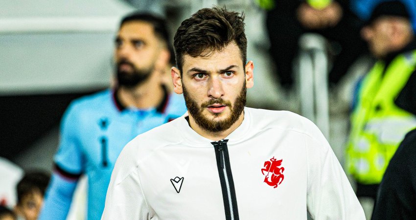 ცნობილია, როდის შედგება საქართველოს ნაკრების მატჩები ერთა ლიგაზე