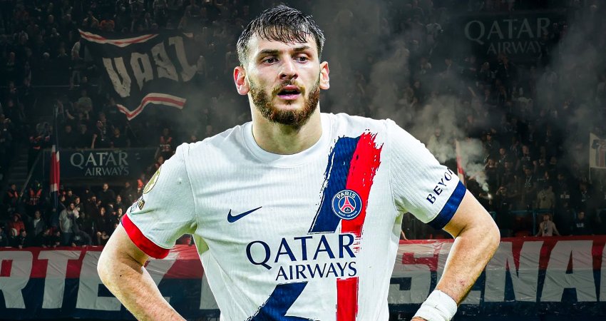 "დღეს კვარაცხელია ვერ ვიცანი" - რას წერენ პსჟ-ს ფანები რენთან მარცხის შემდეგ