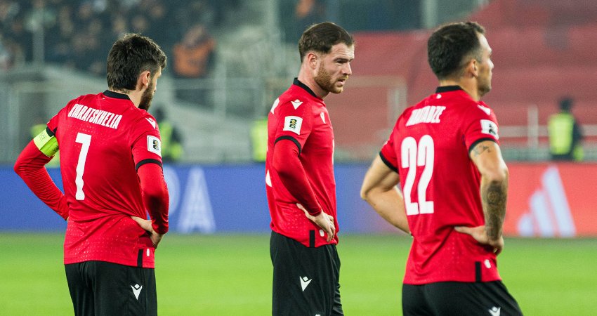 ოფიცილურად! - უეფამ საქართველოს ნაკრების დასჯის გადაწყვეტილება მიიღო