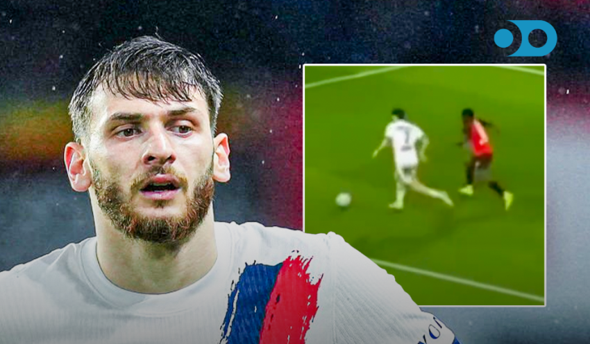 VIDEO: ხვიჩა კვარაცხელიას გამორჩეული მომენტები "რენის" წინააღმდეგ